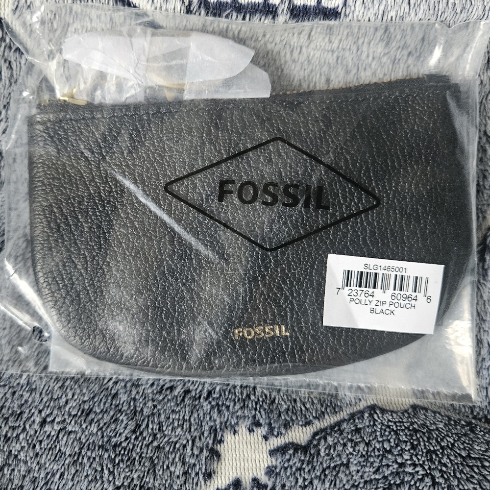 FOSSIL Polly Zip Pouch